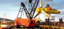 Some of the projects being plugged in at WaveHub. pic by Keynvor Morlift Ltd